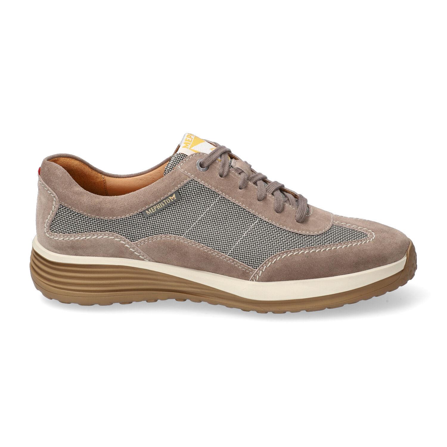 lacets homme modèle Steve air Beige - Mephisto